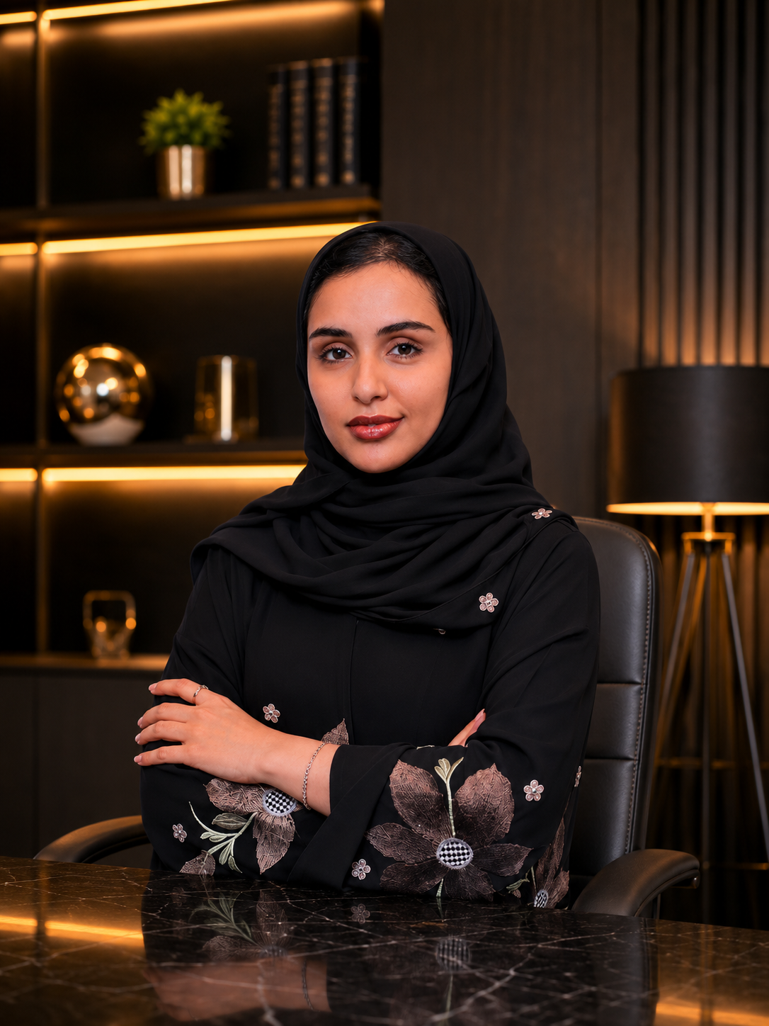 Dana Al-Harbi